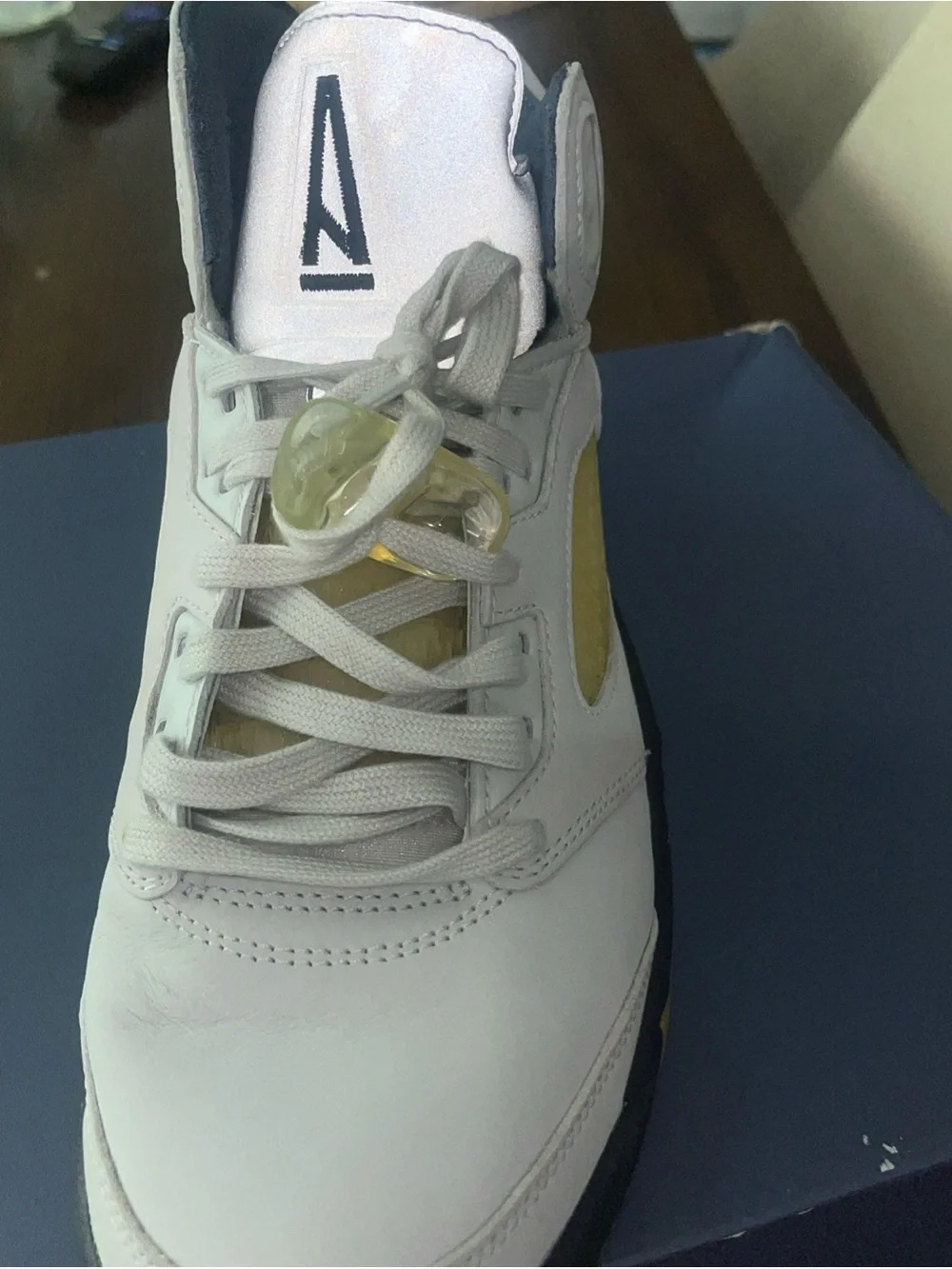 Jordan retro sneakers